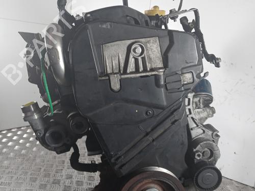 Engine RENAULT CLIO III (BR0/1, CR0/1) 1.5 dCi (BR17, CR17) | BP32496406M1