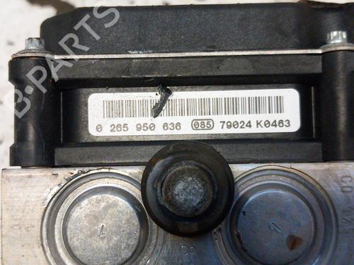 ABS pump PEUGEOT 307 CC (3B) 2.0 HDi 135 | BP28759156M43 