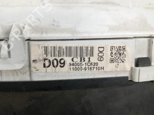 Cockpit HYUNDAI GETZ (TB) 1.5 CRDi | BP28763854C47