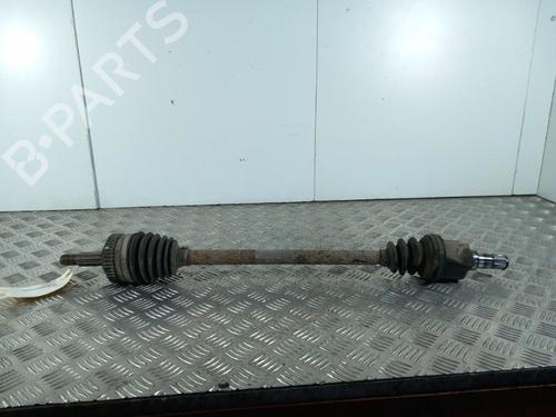 Right rear driveshaft RENAULT SCÉNIC I MPV (JA0/1_, FA0_) 1.9 dCi RX4 | BP28768152M41 