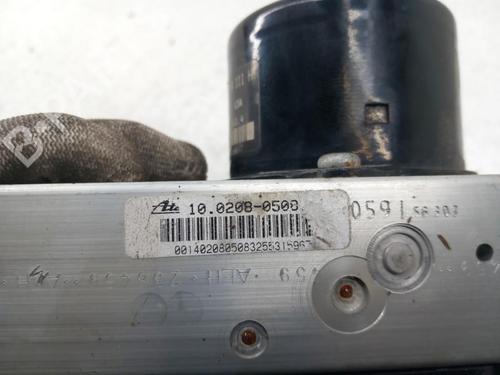 Used ABS pump ABS pump PORSCHE CAYENNE (9PA) Turbo S 4.5 (521 hp) 28768319 28768319