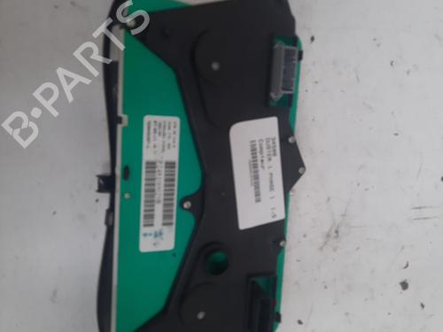 Used Instrument cluster DACIA DUSTER (HS_) 1.5 dCi (86 hp) 28769308