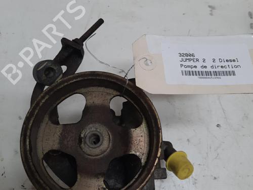 Styring servopumpe CITROËN JUMPER I Van (244) 2.0 HDi (84 hp) 28772450