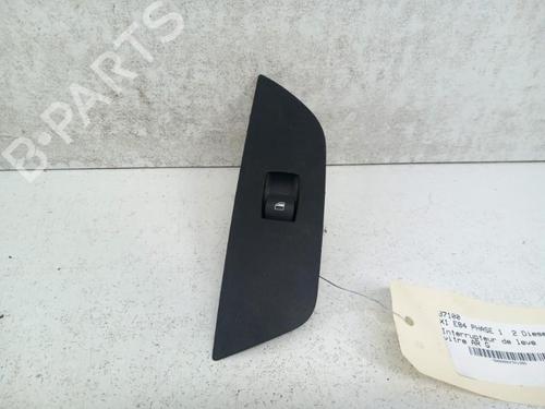Used Left rear window switch BMW X1 (E84) xDrive 18 d (143 hp) 28746360