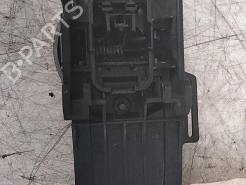 Used Front left interior door handle NISSAN NOTE (E11, NE11) 1.5 dCi (86 hp) 28775216