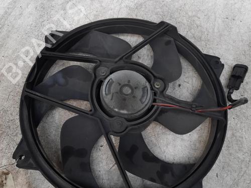 Radiator fan PEUGEOT 307 (3A/C) 2.0 HDi 110 | BP28752063M35 