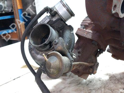 Turbolader/Kompressor CHRYSLER VOYAGER IV (RG, RS) 2.5 CRD (141 hp) 28773810