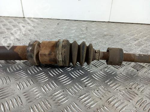 Used Right front driveshaft Right front driveshaft FORD FIESTA VI (CB1, CCN) 1.4 TDCi (70 hp) 28768544 28768544