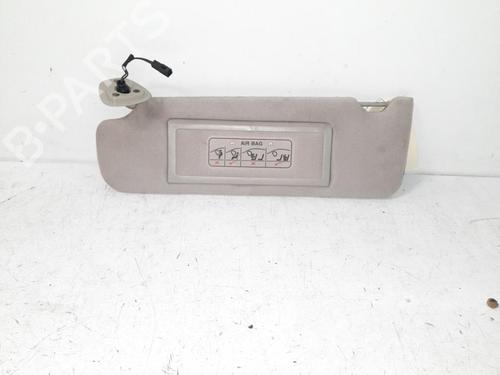 Used Left sun visor Left sun visor DAIMLER DAIMLER XJ (X30_) Six 4.0 (241 hp) 28749133 28749133