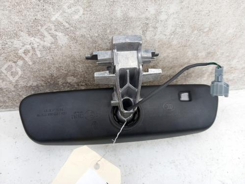 Used Rear mirror RENAULT SCÉNIC III (JZ0/1_) 1.2 TCe (JZ16) (132 hp) 28738412