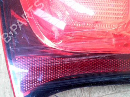 Left tailgate light CITROËN C3 II (SC_) 1.4 | BP28777338C79 