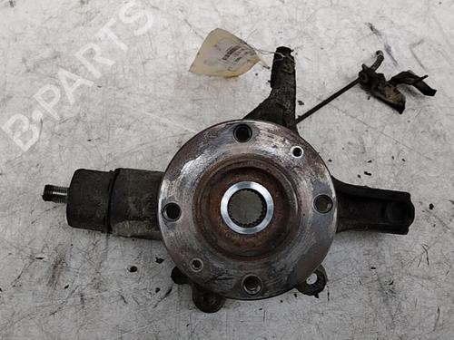 Used Right front steering knuckle Right front steering knuckle PEUGEOT PARTNER Box Body/MPV 1.6 HDi (75 hp) 28774402 28774402