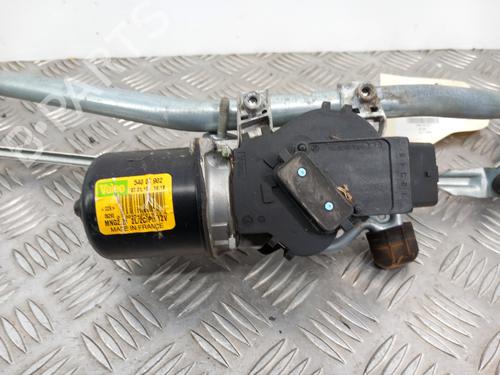 Front wiper motor RENAULT KANGOO / GRAND KANGOO II (KW0/1_) 1.5 dCi 90 (KW05, KW08, KW0G, KW11) | BP30329264M29 