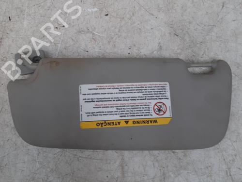 Used Right sun visor SMART FORFOUR (454) 1.1 (454.030) (75 hp) 28763174