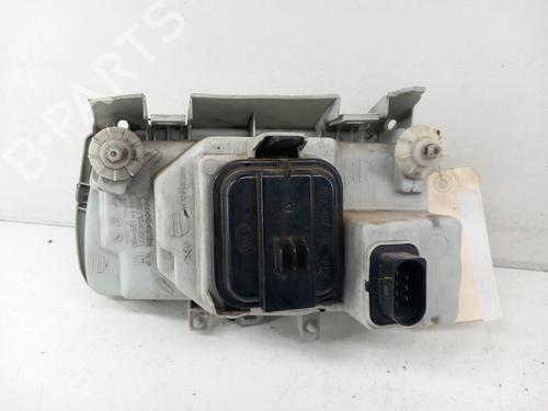 Scheinwerfer rechts für Scheinwerfer rechts VW POLO III (6N1) 60 1.4 (60 hp) 28754361 28754361