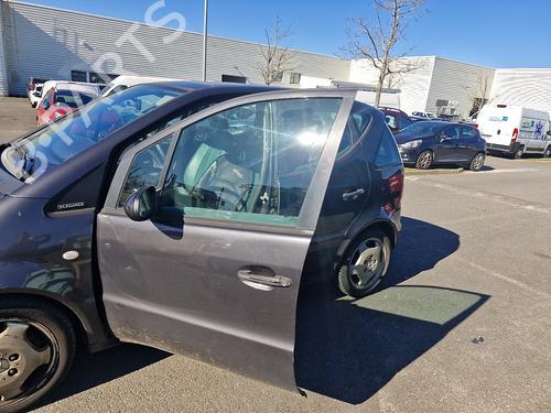 Rear parcel shelf MERCEDES-BENZ A-CLASS (W168) A 190 (168.032, 168.132) | BP28738950C85 