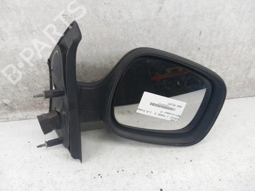 Used Right mirror Right mirror RENAULT SCÉNIC I MPV (JA0/1_, FA0_) 1.9 dCi RX4 (102 hp) 28768135 28768135
