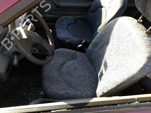 Left front driveshaft RENAULT CLIO I (B/C57_, 5/357_) 1.9 D (B/C/S576, B/C/S57L) | BP28789174M38