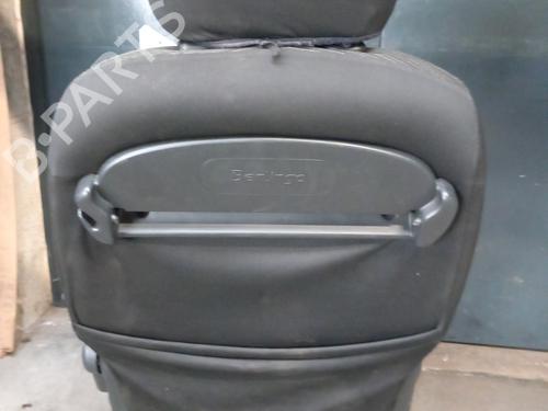 Left front seat CITROËN BERLINGO Box Body/MPV (B9) 1.6 HDi / BlueHDi 75 | BP29488570C15 