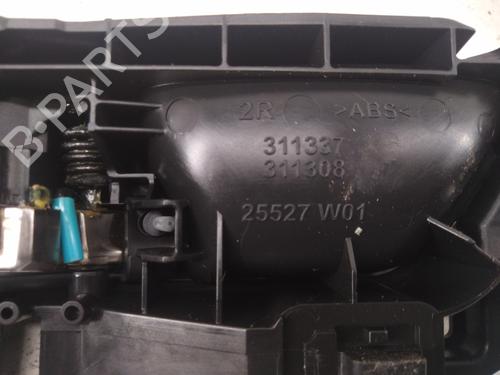 Used Front right interior door handle Front right interior door handle PEUGEOT 308 II (LB_, LP_, LW_, LH_, L3_) 1.6 HDi / BlueHDi 115 (115 hp) 28737870 28737870
