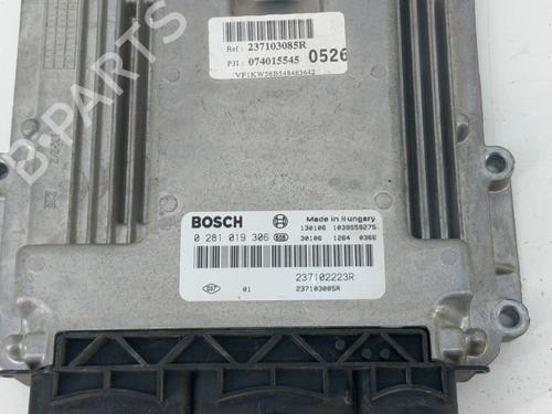 Electronic module RENAULT KANGOO / GRAND KANGOO II (KW0/1_) 1.5 dCi 90 (KW05, KW08, KW0G, KW11) | BP28762052M83 
