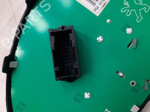 Instrument cluster PEUGEOT 1007 (KM_) 1.4 HDi | BP28752930C47 
