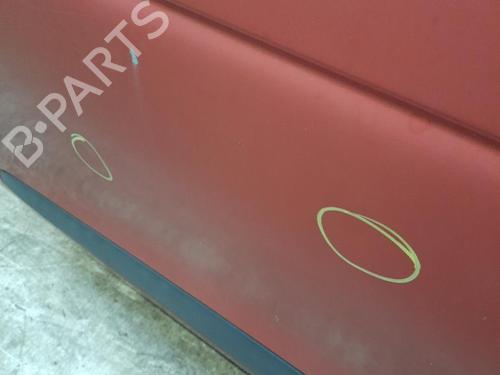 Puerta trasera derecha RENAULT MEGANE I (BA0/1_) 1.6 e (BA0F, BA0S) (90 hp) 28755806