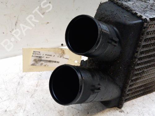 Intercooler RENAULT SCÉNIC I MPV (JA0/1_, FA0_) 1.9 dCi (JA05, JA1F) (102 hp) 28748600
