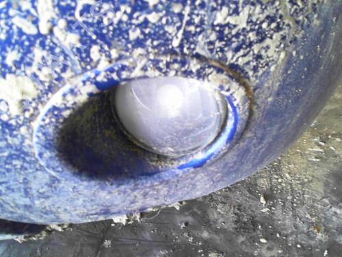 Used Left front fog light CITROËN BERLINGO / BERLINGO FIRST Box Body/MPV (M_) 2.0 HDI 90 (MBRHY, MCRHY) (90 hp) 28792744