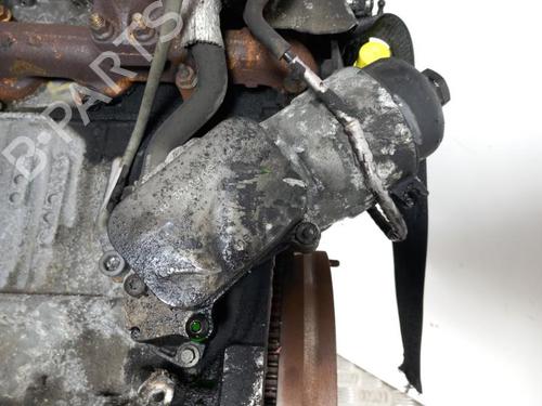 Motor FORD FIESTA VI (CB1, CCN) 1.6 TDCi | BP28768537M1 