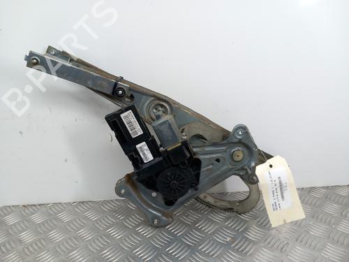 Rudehejsemekanisme ventre foran RENAULT MEGANE III Hatchback (BZ0/1_, B3_) 1.5 dCi (BZ09, BZ0D, BZ1W, BZ29, BZ14) (110 hp) 28740126