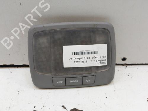Interior roof light HYUNDAI SANTA FÉ I (SM) 2.0 CRDi 4x4 | BP28778282I8 