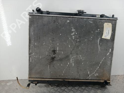 Used Water radiator Water radiator MITSUBISHI PAJERO IV (V8_W, V9_W) 3.2 DI-D 4WD (V98W, V88W) (200 hp) 30792094 30792094