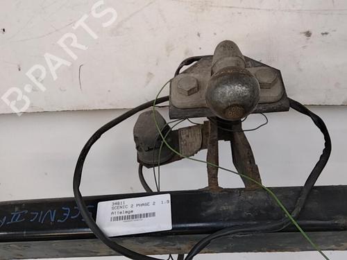 Used Tow ball/Mechanism RENAULT SCÉNIC II (JM0/1_) 1.9 dCi (JM14) (131 hp) 28741501