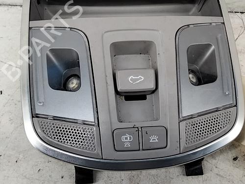 Interior roof light HYUNDAI TUCSON (TL, TLE) 1.7 CRDi | BP28737483I8
