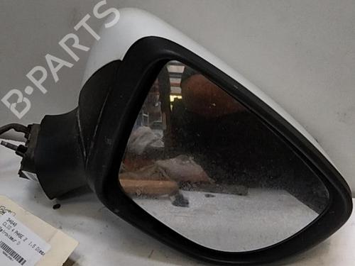 Used Right mirror RENAULT CLIO IV (BH_) 1.5 dCi 90 (90 hp) 28790452