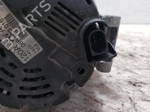 Alternator AUDI A4 B6 (8E2) 1.6 | BP28773775M7 