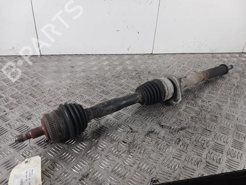 Used Right front driveshaft MERCEDES-BENZ A-CLASS (W168) A 140 (168.031, 168.131) (82 hp) 31761336