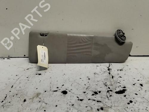 Used Right sun visor CITROËN JUMPER II Van 2.2 HDi 130 (130 hp) 28767407