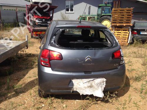 Left front shock absorber CITROËN C3 II (SC_) 1.4 | BP28777336M16 