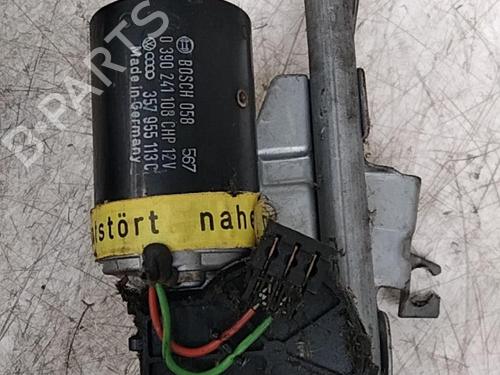 Used Front wiper motor Front wiper motor VW PASSAT B3/B4 (3A2, 35I) 1.9 TDI (90 hp) 28763819 28763819
