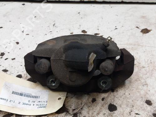 Højre bremsekaliber foran FORD FIESTA IV (JA_, JB_) 1.25 i 16V (75 hp) 28756107