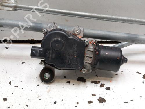 Front wiper motor NISSAN QASHQAI II (J11, J11_) 1.6 dCi | BP28751698M29