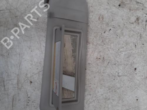 Right sun visor PEUGEOT 207 CC (WD_) 1.6 HDi | BP28774887I2 