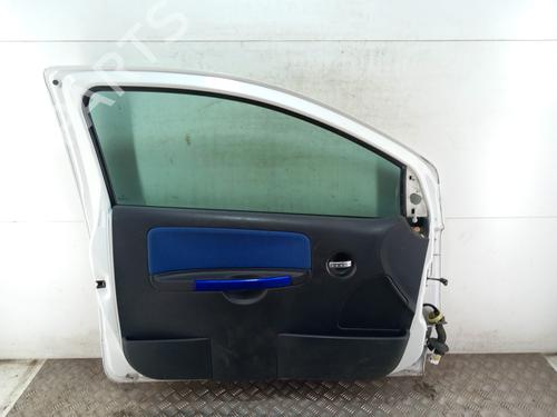 Left front door CITROËN C2 (JM_) 1.4 | BP28734902C2 