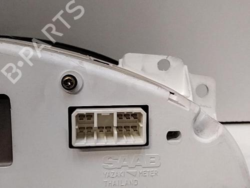 instrument-cluster-saab-9-3-ys3d-1998-1999-2000-2001-2002-2003-28791121 main image