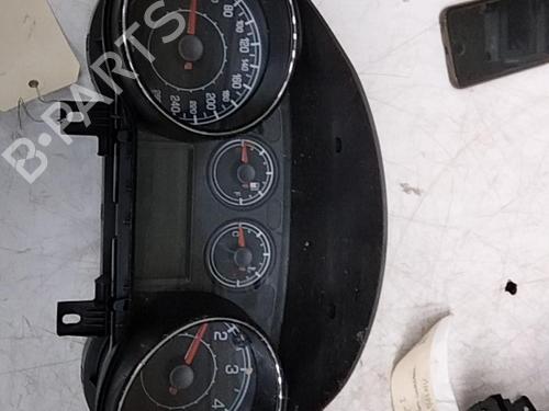 Used Instrument cluster FIAT BRAVO II (198_) 1.6 D Multijet (198AXM1B) (90 hp) 28789605
