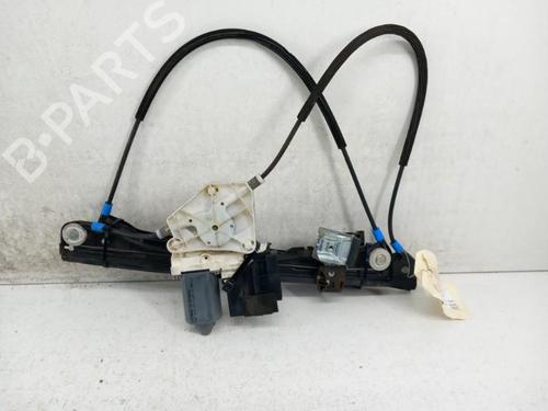 Rudehejsemekanisme Højre foran SEAT IBIZA III (6L1) 1.4 16V (75 hp) 28746561