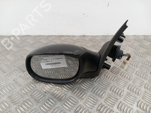 Used Left mirror PEUGEOT 206 Hatchback (2A/C) 1.4 i (75 hp) 29478387