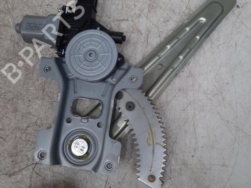 Used Rear right window mechanism PEUGEOT ION Electric (67 hp) 28752092